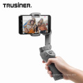 Leichter und tragbarer Dji Osmo Mobile 3 Gimbal-Kamerastabilisator, kompatibel mit iPhone und Android-Handys